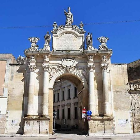 Casa Da Mimma In Eco-Residence Lecce Eksteriør billede